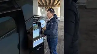 Часть 1. Состояние кузова Фольксваген Пассат Б6 Volkswagen Passat B6 стиляга внешка 
