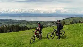 Des Darons au Mont Baron