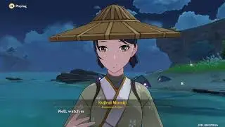 Genshin Impact - Lunar Realm Day 6