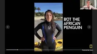 Explorer Classroom | How to Interact with Wildlife with Mélanie Wenger