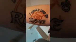 REALLY excited about this tattoo 
