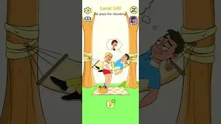 He pays for cheating! Impossible Date 2 level 140