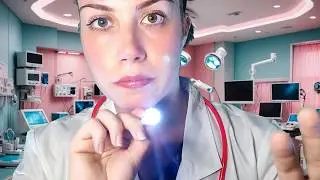 ASMR Visita Medica Pre-Operatoria | Roleplay Medico Realistico | Dott.ssa Givri
