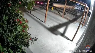 Vehicle of interest sought in Modesto Homicide
