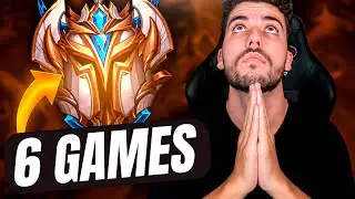 ¿Vuelvo a MI MEJOR NIVEL? a NADA de CHALLENGER | Werlyb
