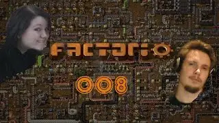 Factorio 008 - Nimm die Greifarme aus der Kiste!