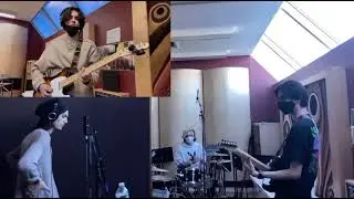 SAVOIA - Bringing Me Down [Livestream performance for Sweet Relief Music Fund 