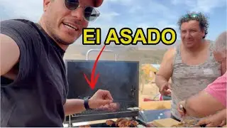 هربت من صداع سانتياغو… ويكاند ديال الراحة والطبيعة 😌🌿