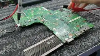 Не включается после взрыва зарядки