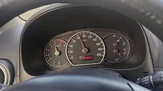 SX4 99Le 1.5b gyorsulás