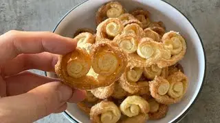 PALMIERS FACILE