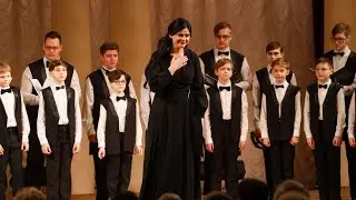 «Сон» (із поеми «Сон») муз. Миколи Лисенка