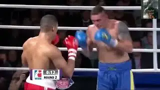 Oleksandr Usyk vs Joe Joyce: Highlights del Match di Boxe | HD#boxing #pugilato #combatsports
