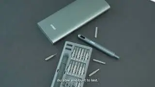 UNEED Precision Screwdriver Kit 51 in 1 The ultimate DIY companion