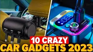 10 MUST HAVE CAR GADGETS in 2025 That’ll Blow Your Mind