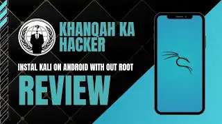 How to install Kali Linux on android without root. Install Kali nethunter on Android using termux.