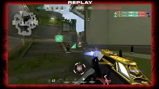 TL Redgar's 4K against NaVi | VCT EMEA