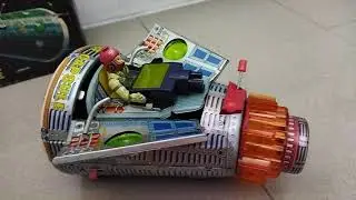 Horikawa New Space Capsule V RV23315-1968