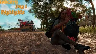 Far Cry 6 : Day One Highlights