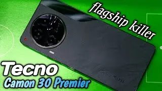 Tecno Camon 30 Premier Officially is Here | Tecno Camon 30 Premier