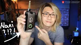 GAME CHANGER for Late Night/Hotel Room Practice! NUX Mighty Plug Mp-2 :