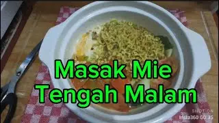 Ketika Tengah malam kelaparan