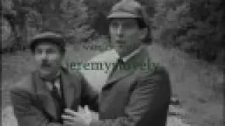 The Jeremy Brett Group Family Dinner