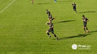 Prva liga Srbije 2020/21: 10.Kolo: DINAMO – ŽELEZNIČAR 3:1 (1:0)