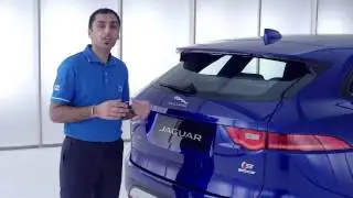 2017 Jaguar Activity Key Overview