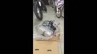 Двигатель от Леопард 600 за 77000₽