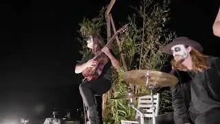 KALLIDAD "Prestige Revealed" - Nightly Batuga Boat Live Session Berlin River Spree