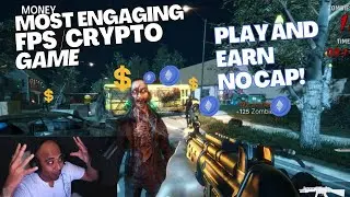 UndeadBlocks the first FPS AAA title p2e game . 2 days free to earn tokens!