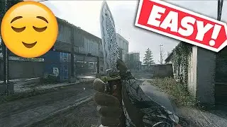 KNIFING ON SHIPMENT IS TOO FUN IN MODERN WARFARE 2!