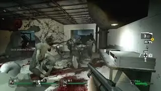 Left 4 Dead - No Mercy