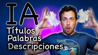 Inteligencia Artificial para Tags, Palabras claves, descripciones  y más para Stock.