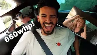Friends React To My Boosted 5.0