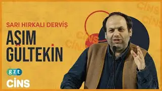 Sarı hırkalı derviş Asım Gültekin