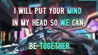 Yandere Android becomes self aware [M4A ASMR] [Yandere] [Android]