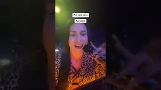 Por qué será Karaoke Rudy La Scala Amanda Carther transexual