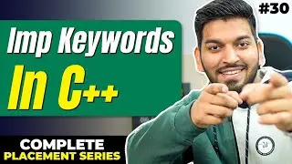 Lecture30: Macros, Global Variables, Inline Functions & Default Args