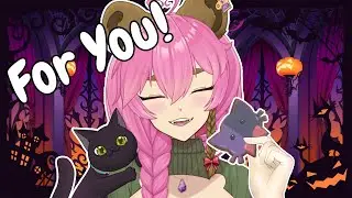 【Handcam】Decorating Halloween Cookies!!