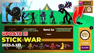 Review Game Stick War Legacy Terbaru 2024 - Apa saja fitur terbarunya?