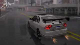 NOVO CIVICAO PRA FUGA - FUGA VIBES
