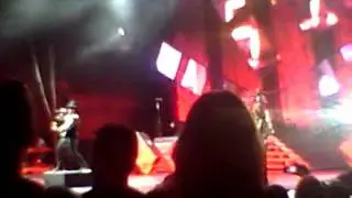 Shinedown (Sound Of Madness) live