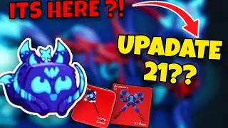 KITSUNE FRUIT! - ITS HERE! | Roblox Blox fruits