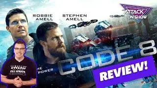 Code 8 Review | Attack on Show