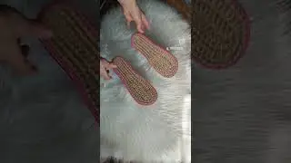 SHOES FOR HOME | домашние тапочки