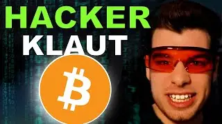So werden Bitcoin geklaut! (Hacker Edition)