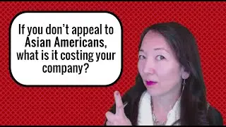 A window into the Asian American Experience - Jolene's focuses on communicating with Majority People