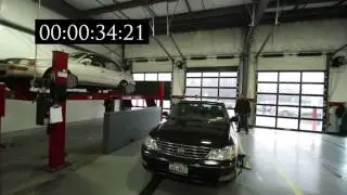 Wholesale Auto Supply - Hunter Quick Check Demo